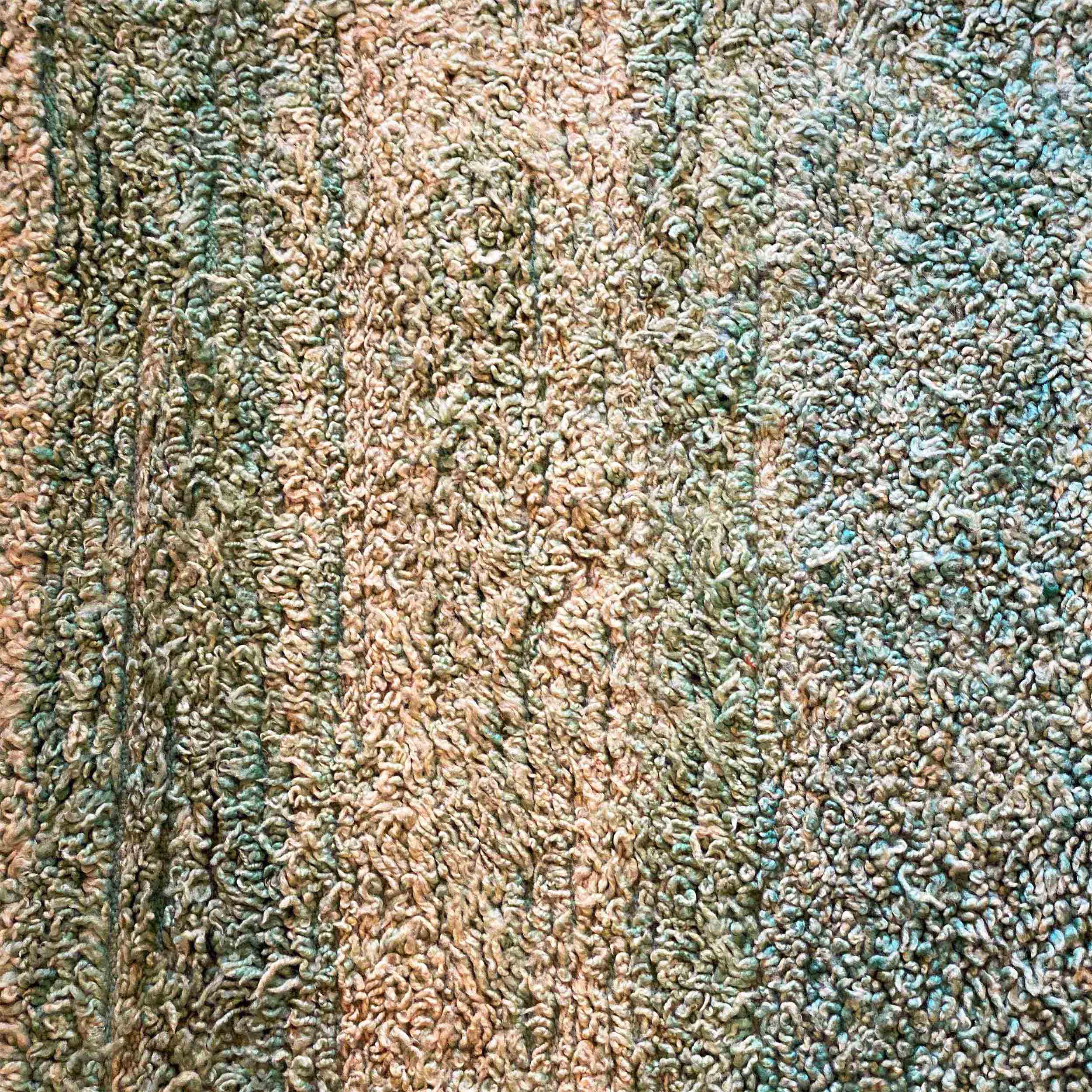 Caribbean Green M'rirt rug