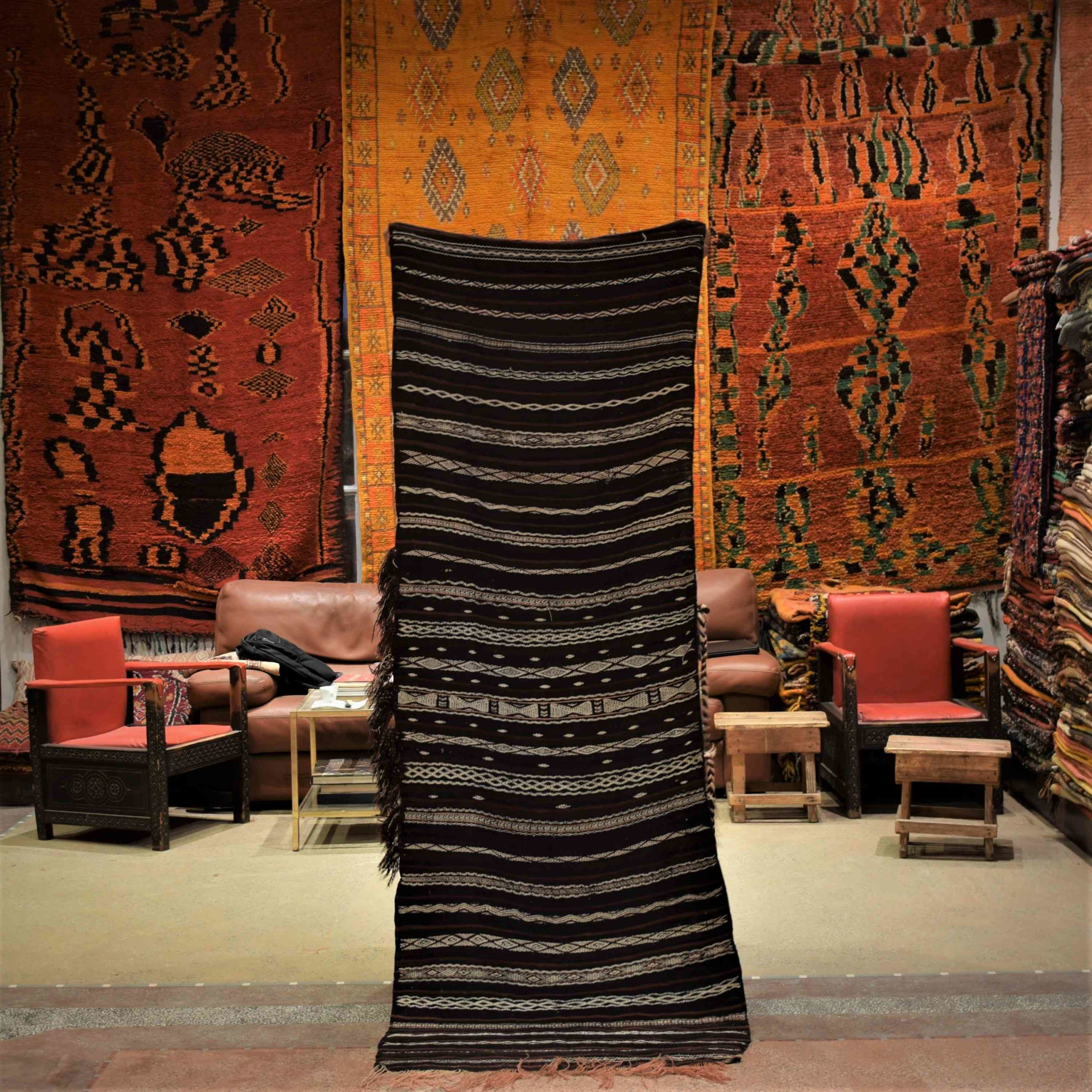 Handira Beni Ouarain carpet