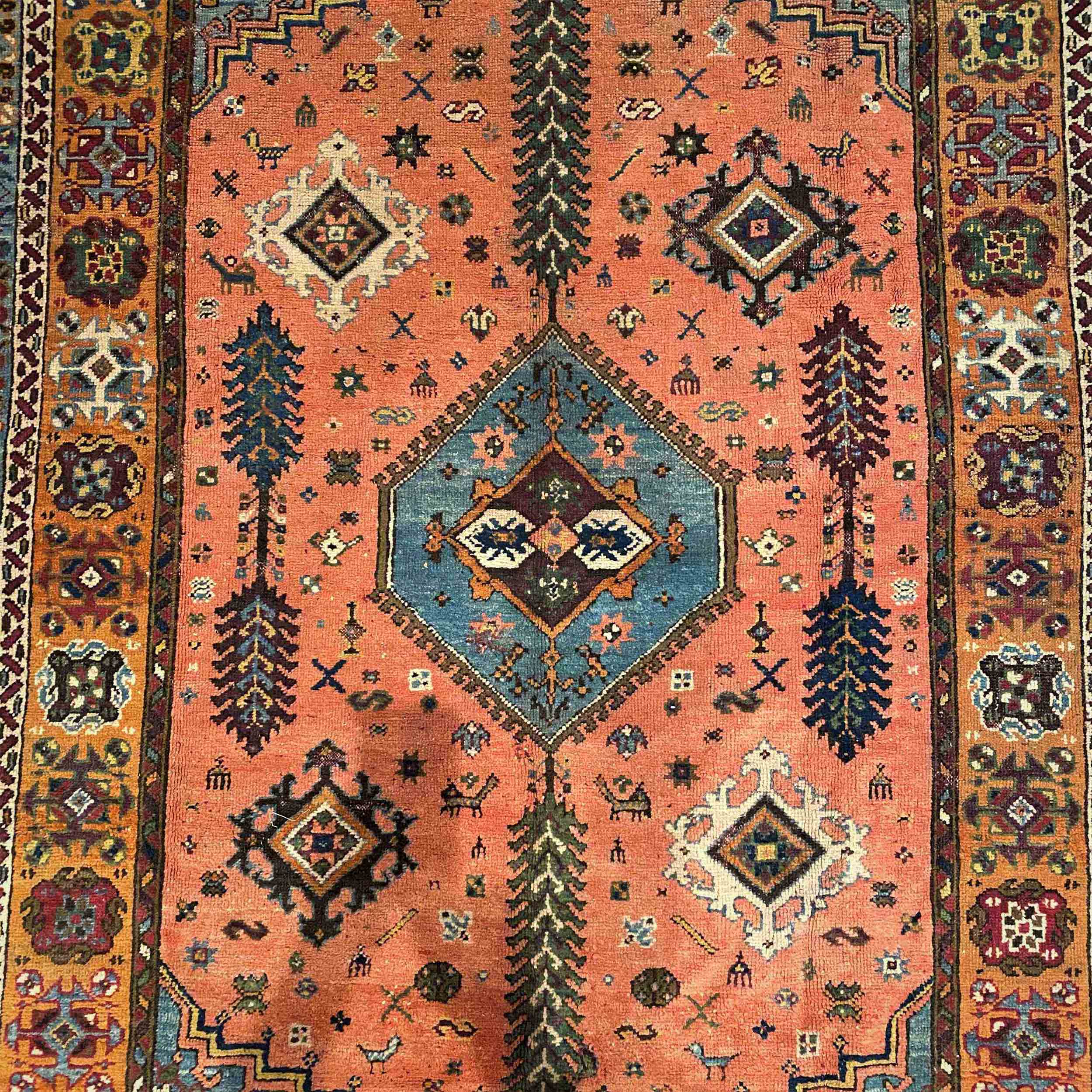 Rabat carpet collection