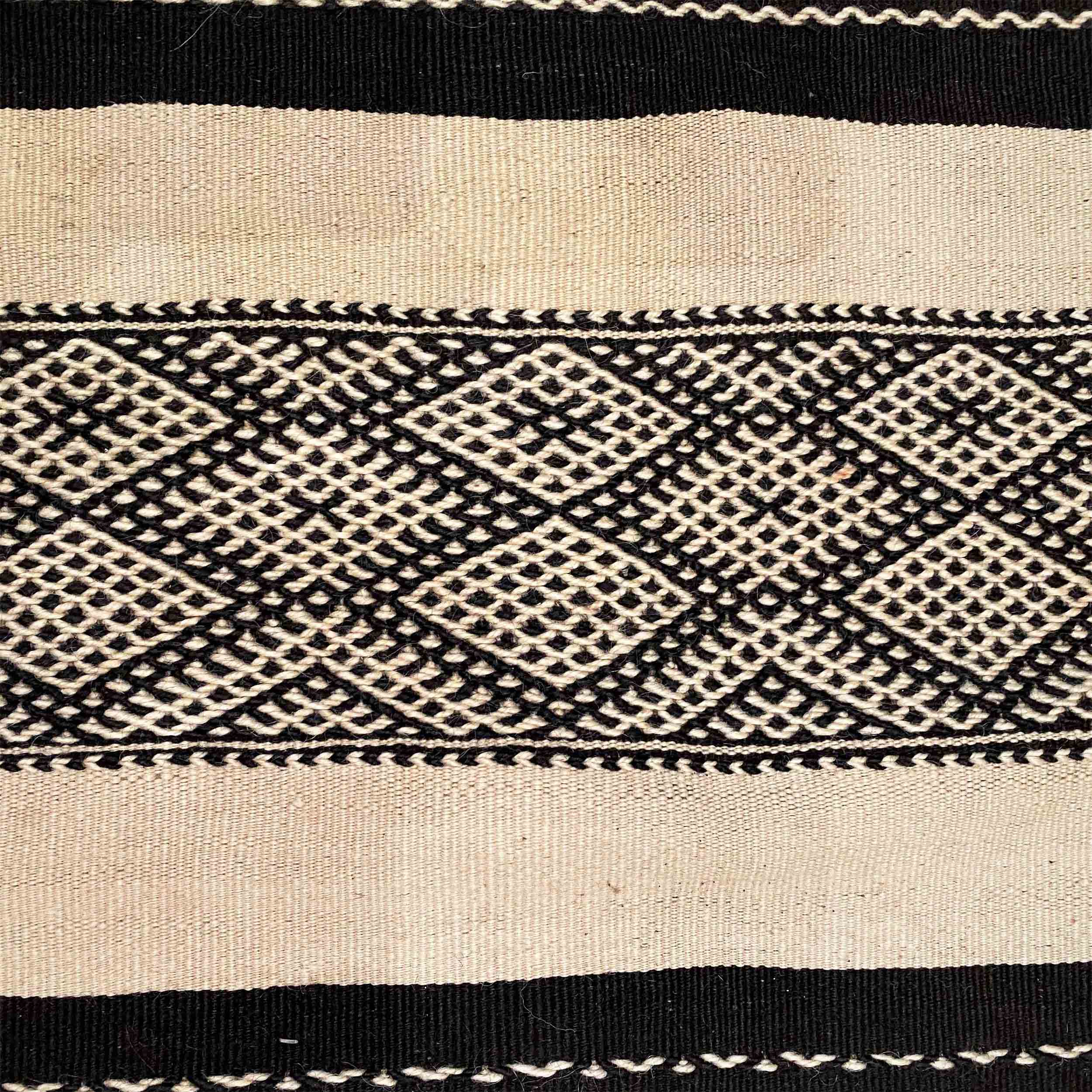 Zanafi Berber rug