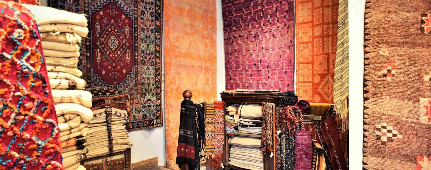 Ben Rahal Carpet Art