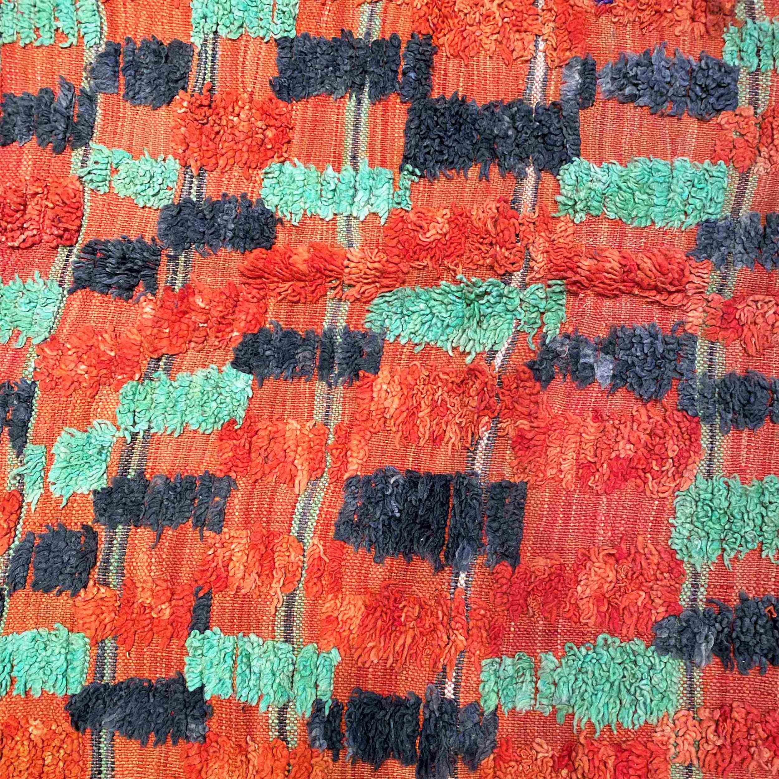 Ait Bou Ichaouen carpet