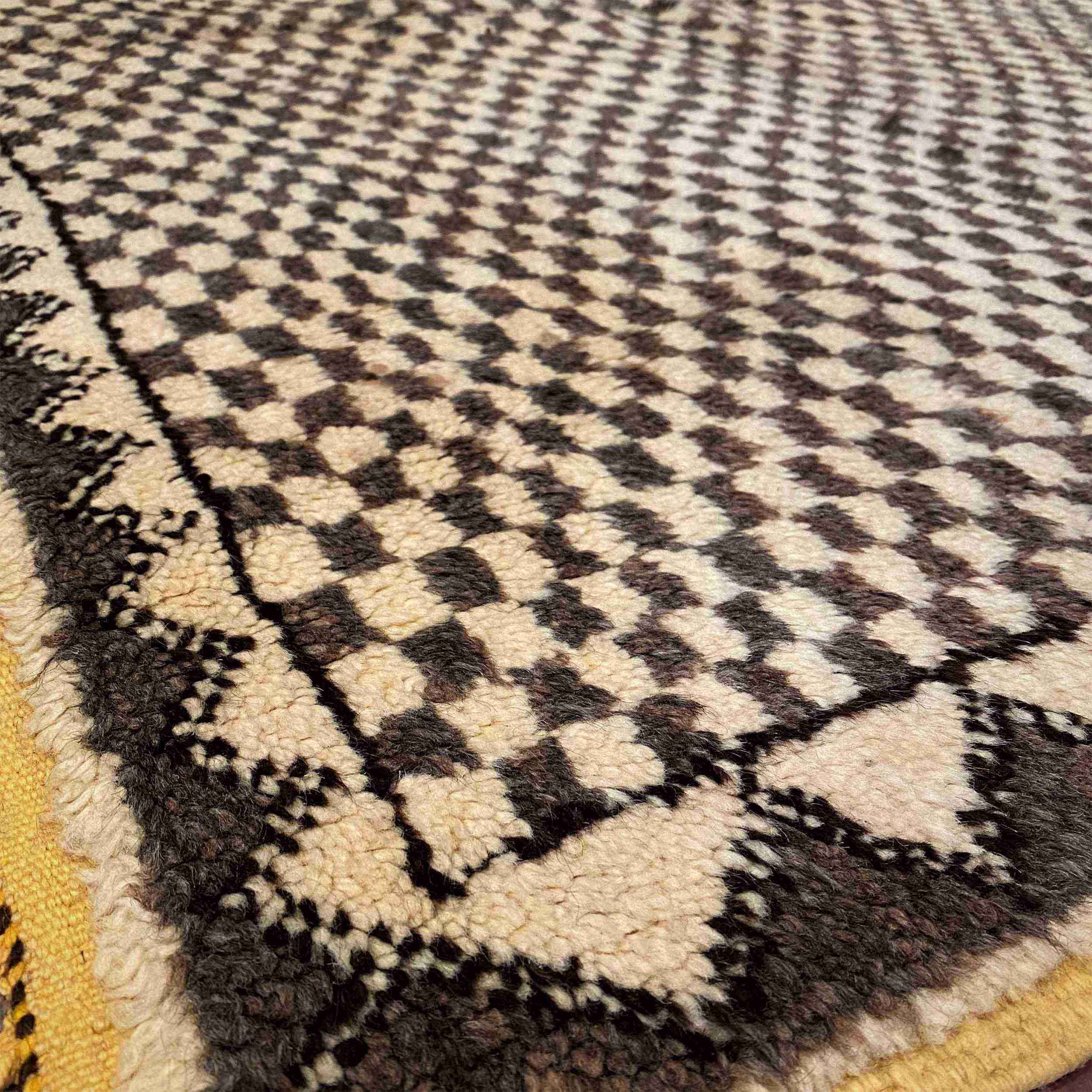 Ait Wawzgite rug