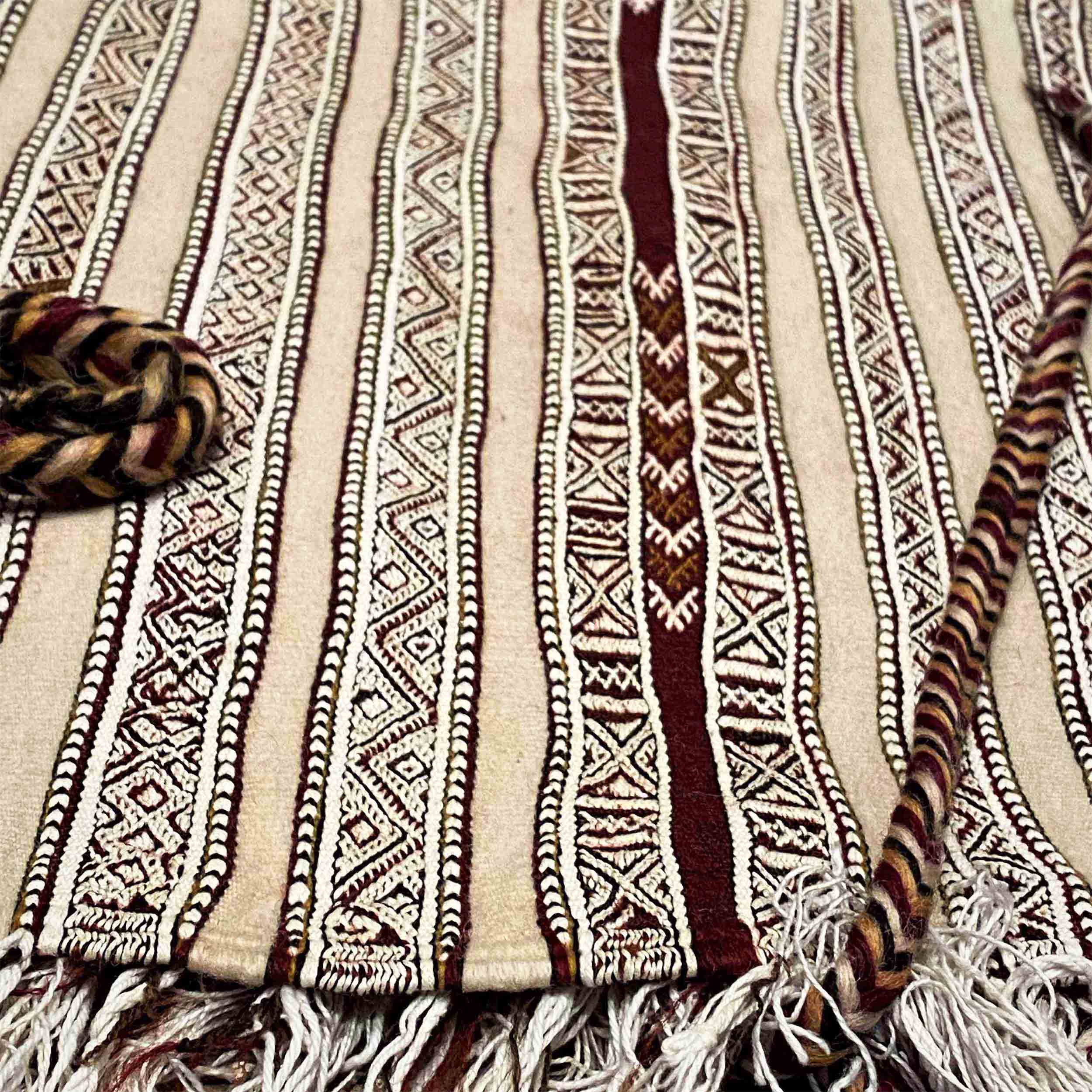 Handira Beni Ouarain carpet