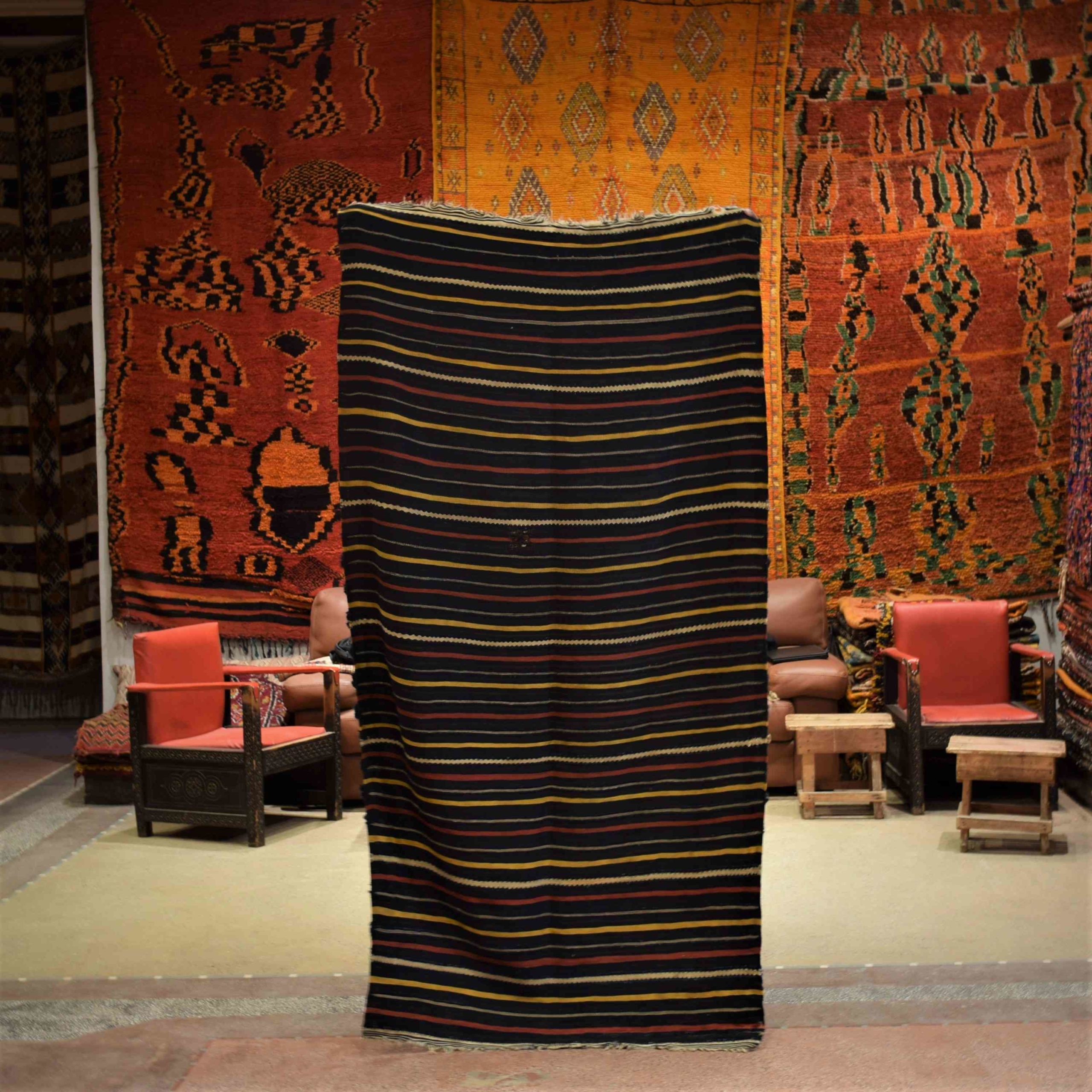 Handira Beni Senaseen carpet