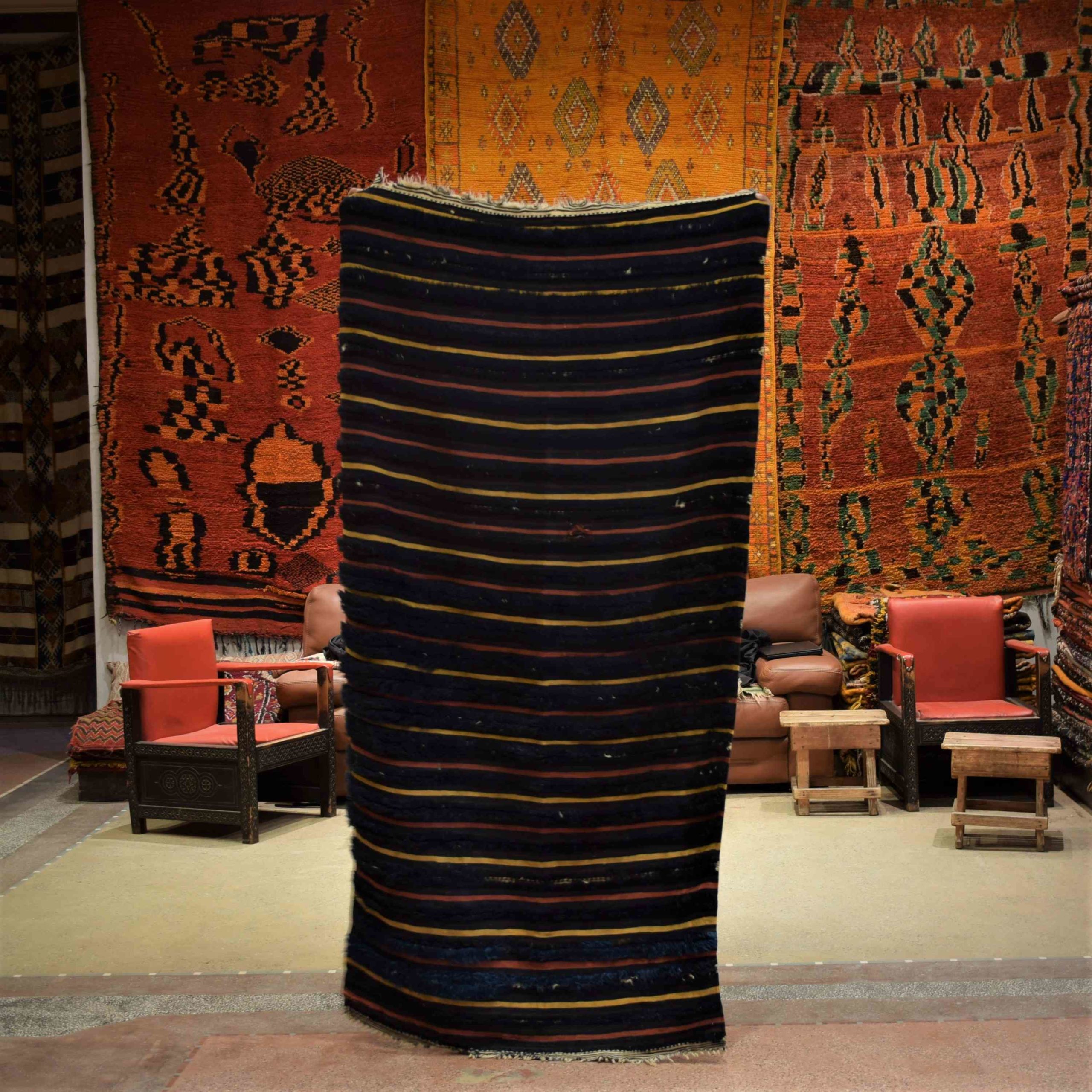 Handira Beni Senaseen carpet