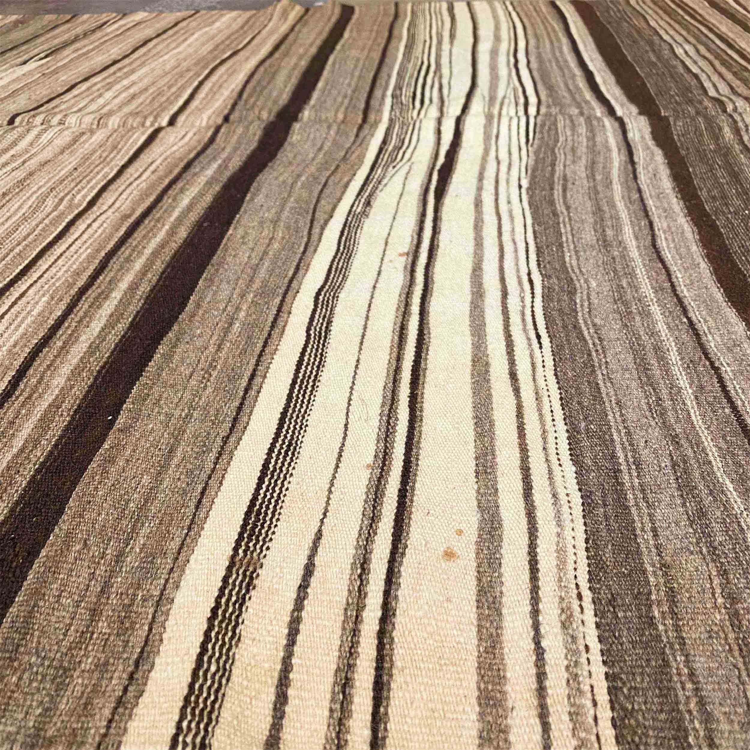 Hayek scratches Mjate carpet